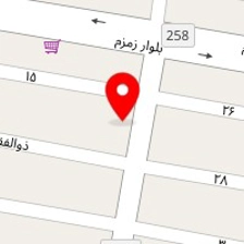 سالن زیبایی عروس مشرقی