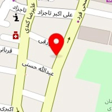سالن پیرایش محسن