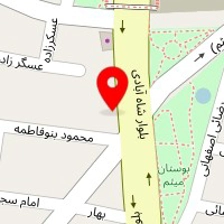 سالن زیبایی سیمین مدنی