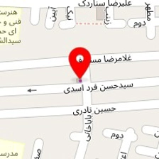 سالن زیبایی ماهرخ