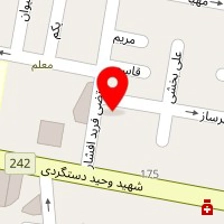 دفتر نقشه برداری سعید بهارلو