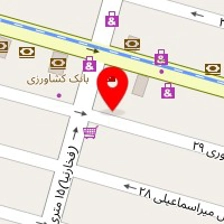 سالن زیبایی زهرا قاسمی