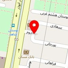 سالن زیبایی گل مریم