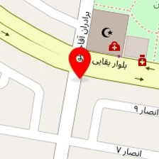 سالن زیبایی قصر صدف