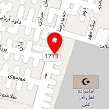 سالن زیبایی آبساران