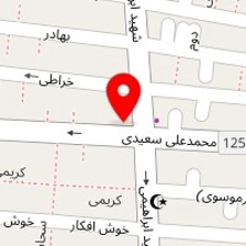 سالن زیبایی سرمه
