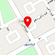 سالن پیرایش عزیز خانی