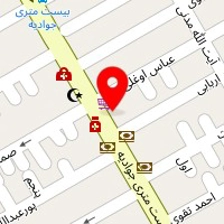 سالن پیرایش دانیال