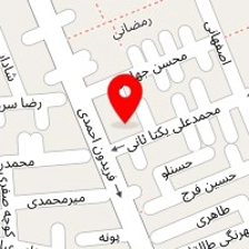 سالن زیبایی گل سرخ