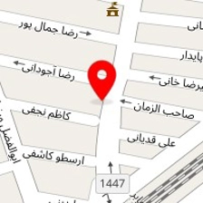 سالن پیرایش میلاد