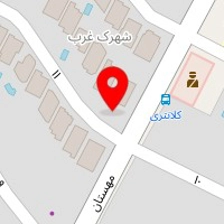 مرکز لیزر شهرک غرب