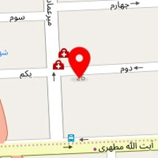 شرکت لبنیات کالبر دفتر مرکزی