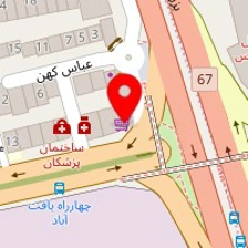 سالن زیبایی صورتی