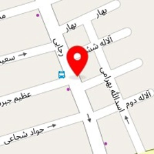 سالن زیبایی مریم