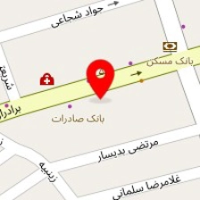 سالن زیبایی سارا بدیع