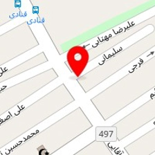 سالن زیبایی آرام