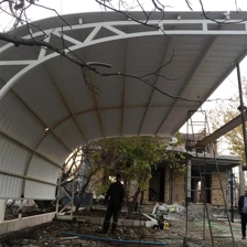 کارگاه حفاظ سازی آقای آهنگر