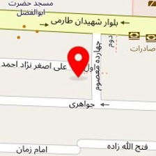 سالن پیرایش مستر مو