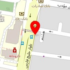 سالن پیرایش محمد
