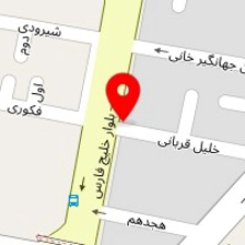 سالن پیرایش علیرضا گل محمدی