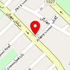 سالن زیبایی الماس
