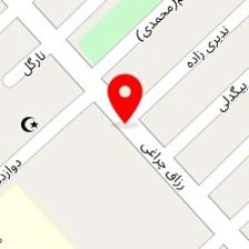 سالن آرایش خاطره