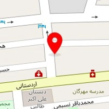 سالن زیبایی شکیلان