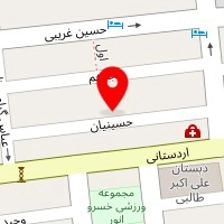 سالن زیبایی روشنا