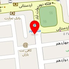 سالن عروس دولت آباد