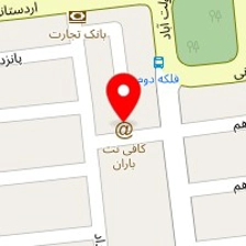 سالن زیبایی عمارت نور