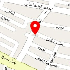 سالن پیرایش میثم