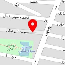 سالن آرایش موژان