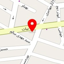 سالن زیبایی مهرآفرین