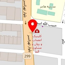 سالن خدمات ناخن مریم