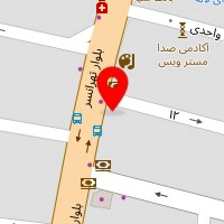سالن زیبایی مریم آریا