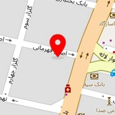 سالن زیبایی سپیده نجف پور