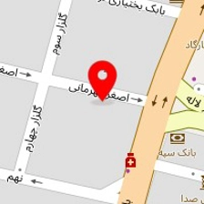 سالن آرایش ندا فیروزه