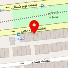سالن زیبایی اسپیناس