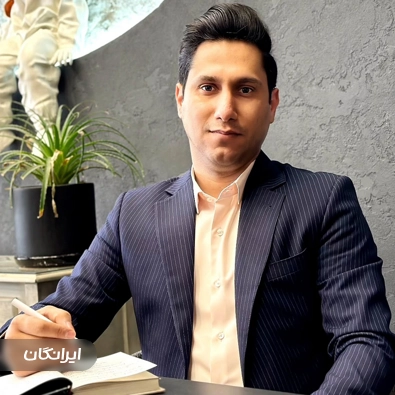 وکیل محمدحسین غرباوی