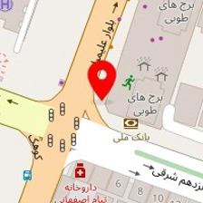 سالن زیبایی شهزاد تبرایی