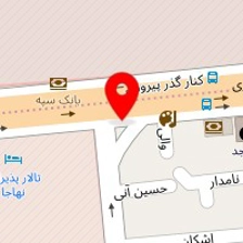 سالن زیبایی سارا سراوانی