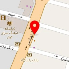 سالن خدمات ناخن نیلوفر طراز