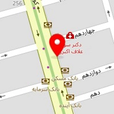 سالن پیرایش آرین