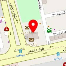 سالن پیرایش پرشیا