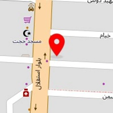 سالن زیبایی نگین آریایی