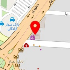 سالن زیبایی مهدلو