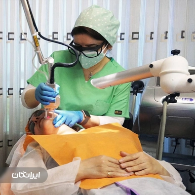 کلینیک زیبایی دکتر گیسو کیاور