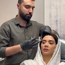 کلینیک زیبایی الیا