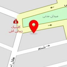 سالن زیبایی گیتی