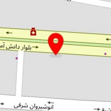 سالن زیبایی مریم قلندری